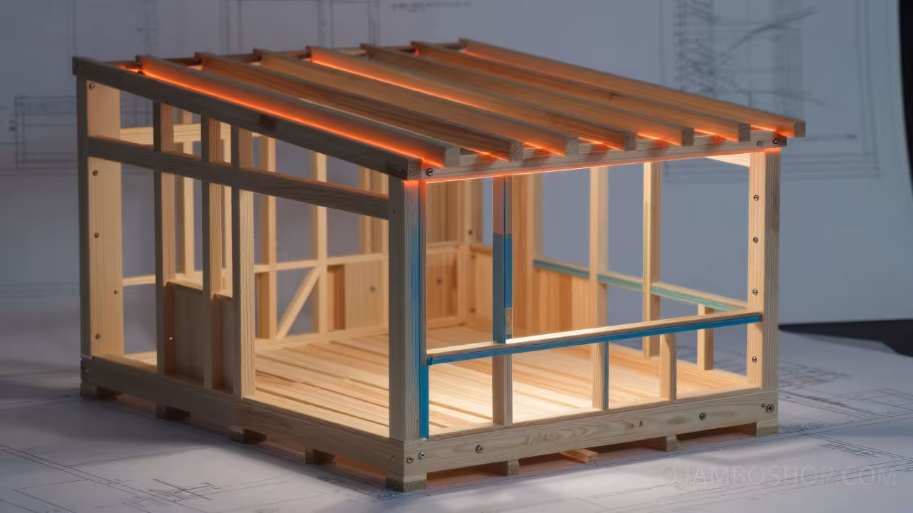 How to Build a Multi Generational Junior ADU in 250 Square Feet