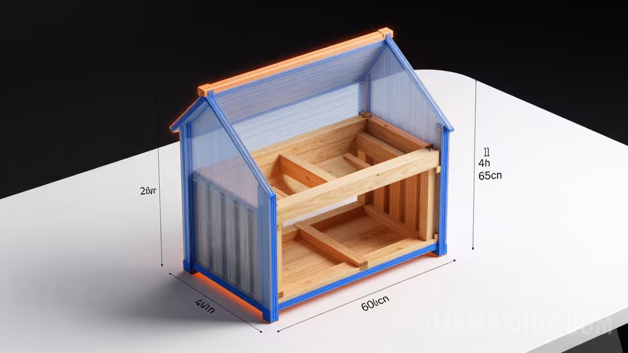 This DIY Enclosed Potting Bench Is The Ultimate Backyard Upgrade You Can Build In A Weekend