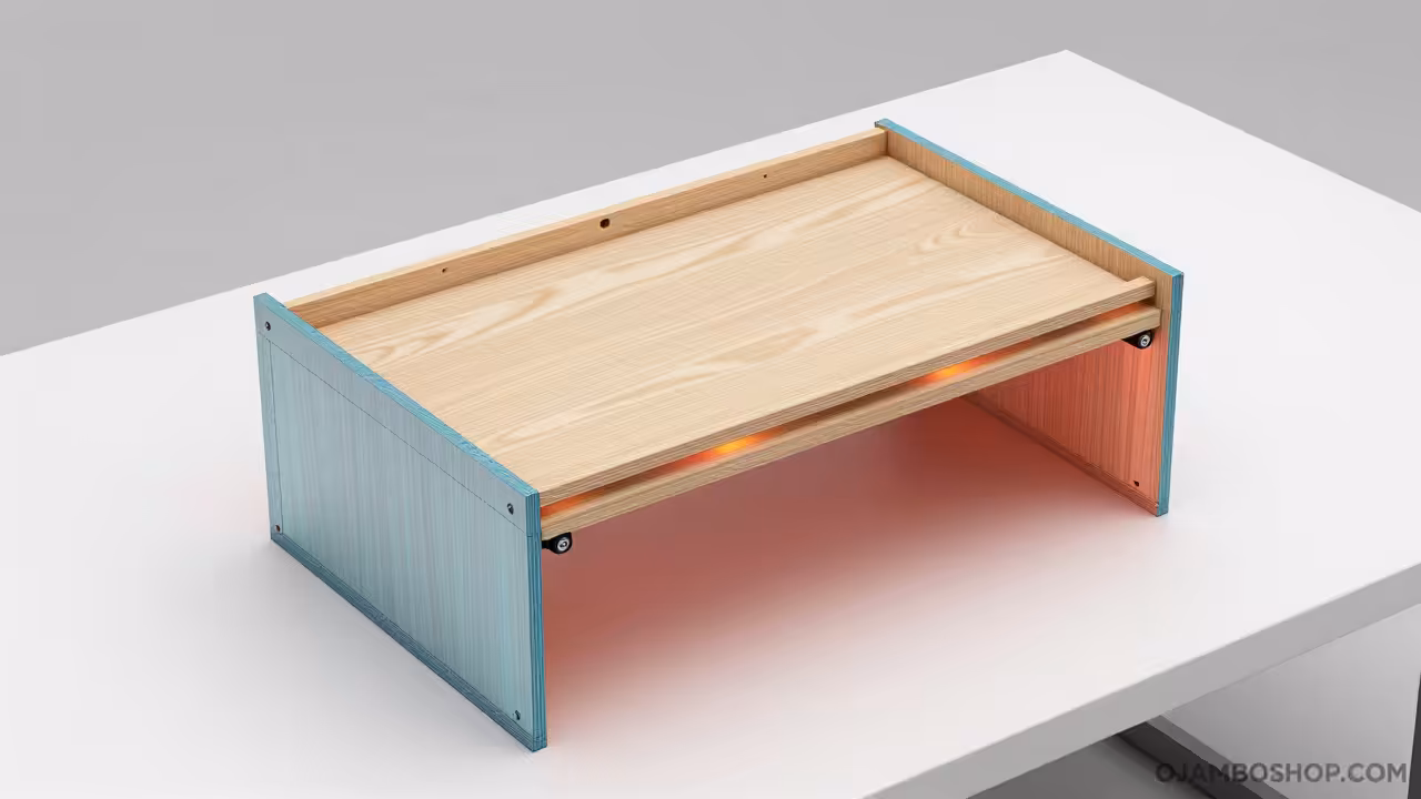 Murphy Folding Workbench