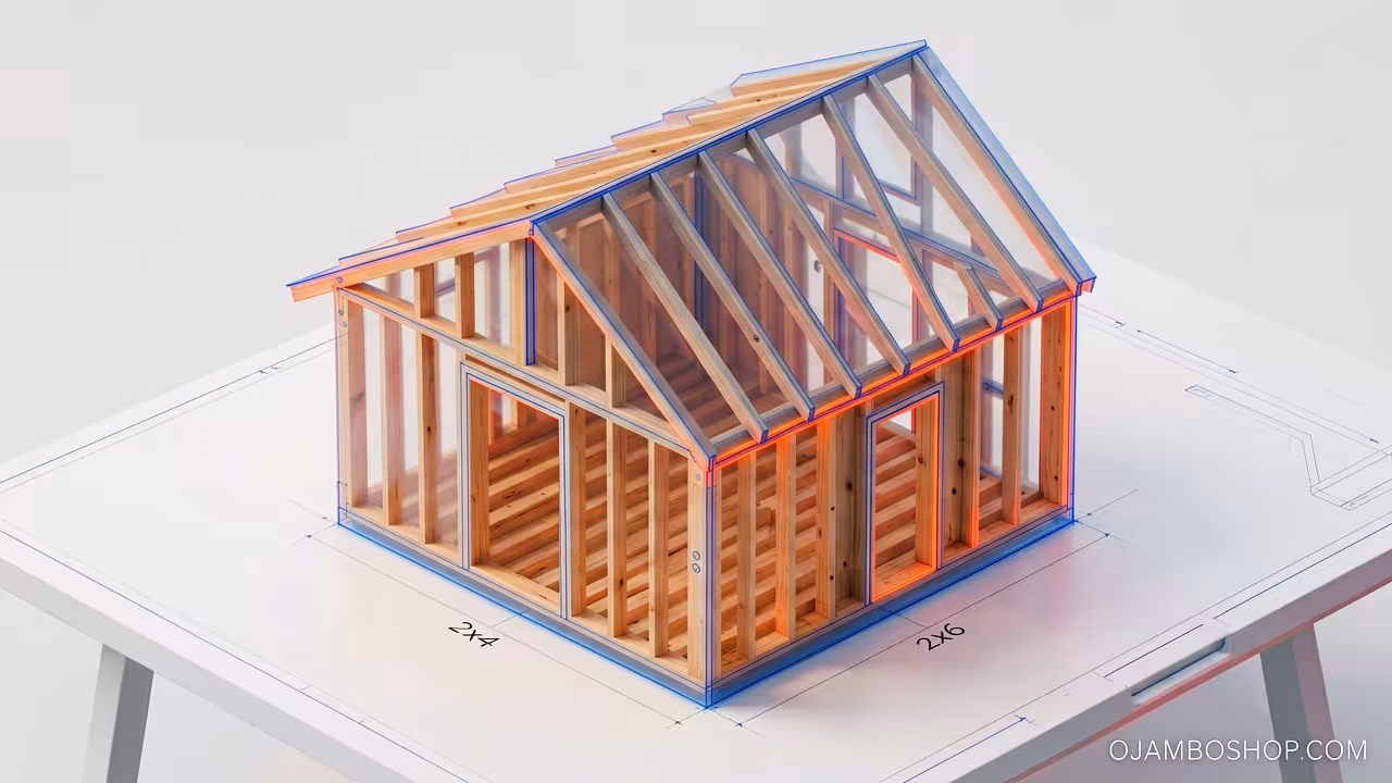The Writer’s Gable Solitude Cabin: How to Build Your Own 150 Square Foot Off-Grid Sanctuary