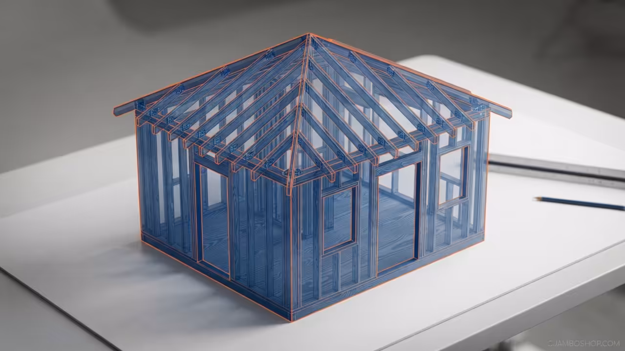The Ultimate Six by Six Garden Sanctuary Blueprint