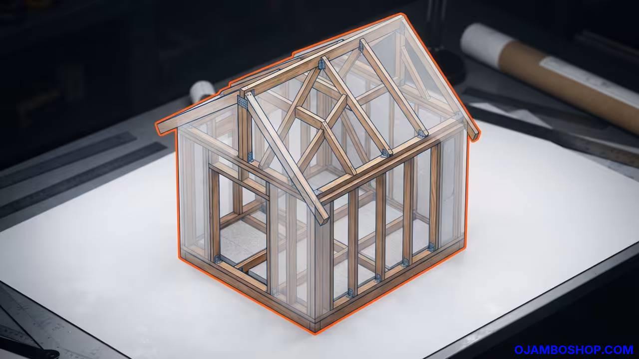 Master Carpenter’s Guide to Insulated Dog Houses