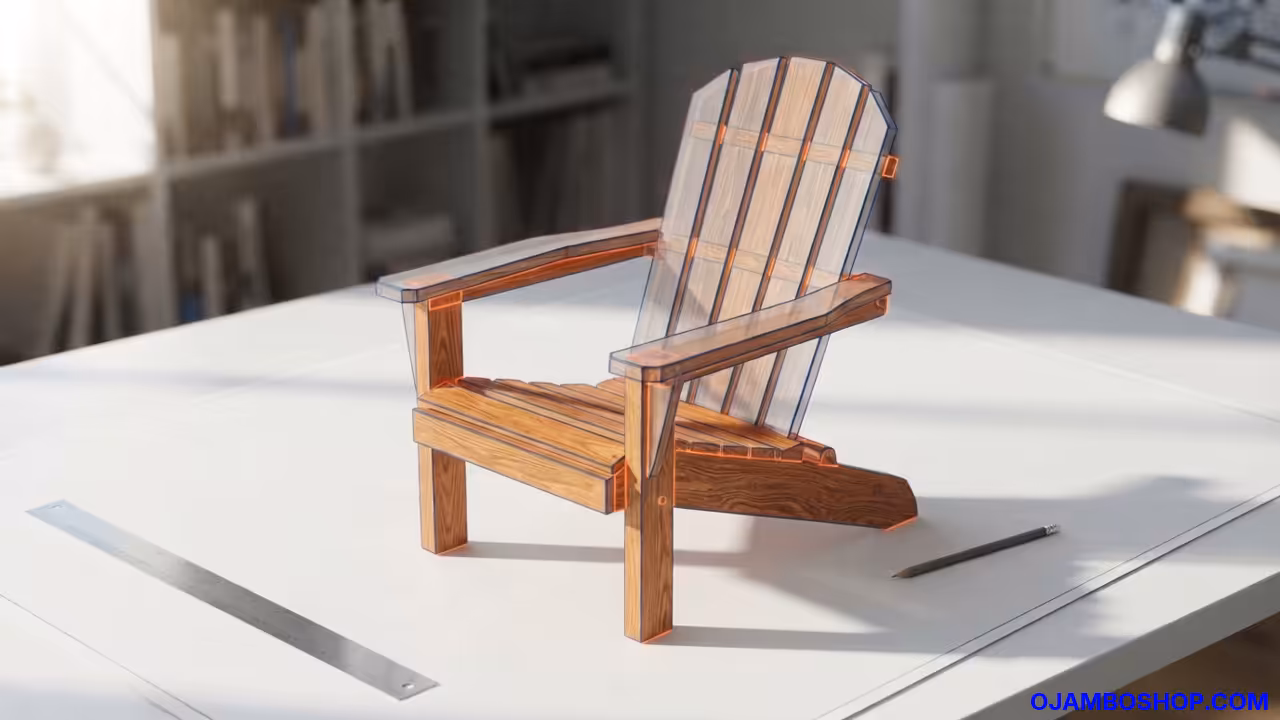 Adirondack Chair