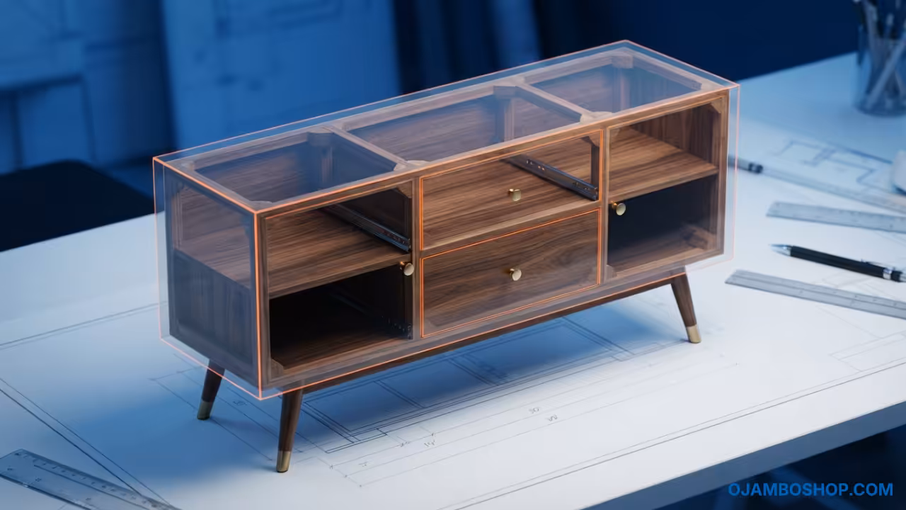 The Definitive Mid Century Modern Sideboard Masterclass