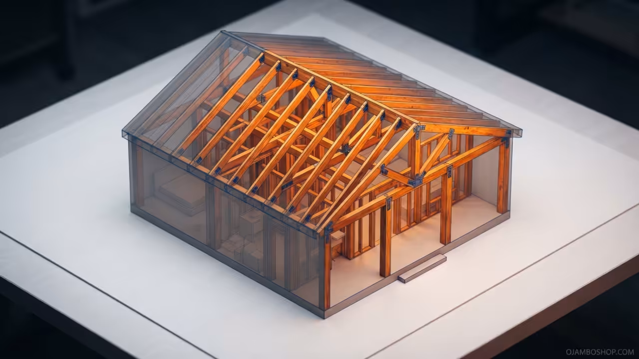 The Ultimate Budget Friendly 800 Sq Ft Barndominium Blueprint